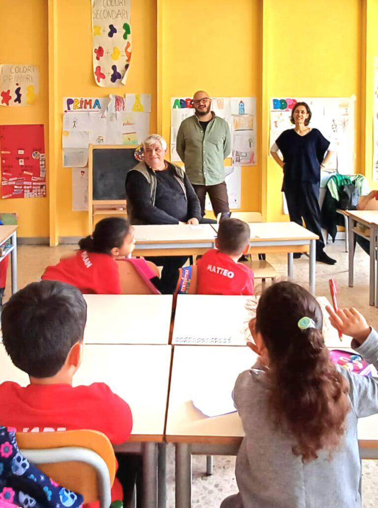 sa murra scuola