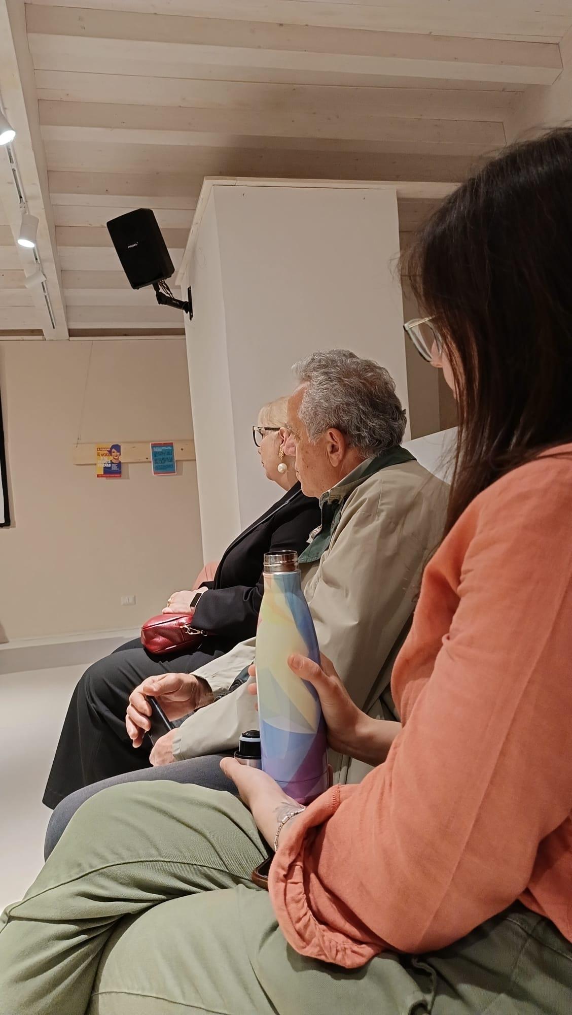 presentazione del libro "Che ne sarà di noi" di Giulia Arduino