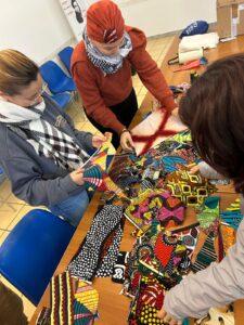 Workshop di up-cycling e Vivilibrôn