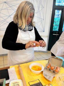 Laboratorio culinario di Pabassinos