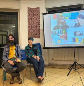 Aperitivo e presentazione del progetto "Baloo Tailormade" 